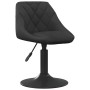 Sillas de comedor giratorias 4 unidades terciopelo negro | Foro24.es | Tu tienda online para hogar, jardín y más Foro24.es