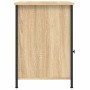 Mesita de noche madera contrachapada roble sonoma 40x42x60 cm von , Nachttische - Ref: Foro24-825905, Preis: 47,82 €, Rabatt: %