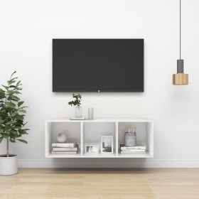Comprar Mueble de pared para TV madera