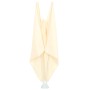 Toldo lateral plegable terraza color crema 300x150 cm by , Umbrellas - Ref: Foro24-44568, Price: 52,99 €, Discount: %