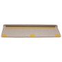 Alfombras de peldaños de escalera 15 uds marrón claro 65x21x4cm by , Stair mats - Ref: Foro24-134569, Price: 87,82 €, Discoun...