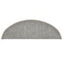Alfombras de peldaños de escalera 15 uds gris claro 56x17x3 cm von , Treppenmatten - Ref: Foro24-322370, Preis: 60,09 €, Raba...