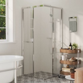 Cabina de ducha ESG 80x80x180 cm von , Duschtüren - Ref: Foro24-150758, Preis: 294,34 €, Rabatt: %