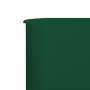 Paravientos de playa de 3 paneles de tela 400x120 cm verde | Foro24.es | Tu tienda online para hogar, jardín y más Foro24.es