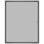 Mosquitera para ventanas gris antracita 80x100 cm by , Mosquito nets for windows - Ref: Foro24-153837, Price: 26,09 €, Discou...