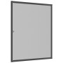 Mosquitera para ventanas gris antracita 80x100 cm by , Mosquito nets for windows - Ref: Foro24-153837, Price: 26,09 €, Discou...