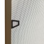 Mosquitera para ventanas marrón 90x120 cm by , Mosquito nets for windows - Ref: Foro24-153835, Price: 26,96 €, Discount: %