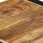 Mesas apilables 3 unidades madera maciza de mango by , Side tables - Ref: Foro24-247404, Price: 191,83 €, Discount: %