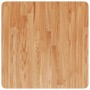 Tablero de mesa cuadrada madera roble marrón claro 60x60x2,5 cm by , Table tops - Ref: Foro24-343030, Price: 68,62 €, Discoun...