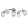 Lámpara de techo con pantallas de cristal y soporte curvado | Foro24.es | Tu tienda online para hogar, jardín y más Foro24.es