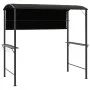 Gazebo with anthracite gray roof 220x110x200 cm by vidaXL, Tents and gazebos - Ref: Foro24-318533, Price: 222,46 €, Discount: %