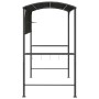 Cenador con tejado gris antracita 220x110x200 cm de vidaXL, Carpas y cenadores - Ref: Foro24-318533, Precio: 221,13 €, Descue...