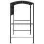 Gazebo with anthracite gray roof 220x110x200 cm by vidaXL, Tents and gazebos - Ref: Foro24-318533, Price: 222,46 €, Discount: %
