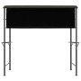 Cenador con tejado gris antracita 220x110x200 cm de vidaXL, Carpas y cenadores - Ref: Foro24-318533, Precio: 221,13 €, Descue...