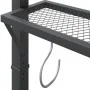 Gazebo with anthracite gray roof 220x110x200 cm by vidaXL, Tents and gazebos - Ref: Foro24-318533, Price: 222,46 €, Discount: %
