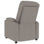Sillón de masaje reclinable de tela gris taupé | Foro24.es | Tu tienda online para hogar, jardín y más Foro24.es