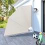 Toldo lateral plegable de balcón color crema 210x210 cm | Foro24.es | Tu tienda online para hogar, jardín y más Foro24.es