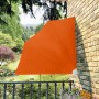 Toldo lateral plegable de balcón color terracota 140x140 cm by , Umbrellas - Ref: Foro24-41581, Price: 30,08 €, Discount: %
