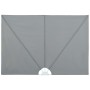 Toldo lateral plegable terraza gris 240x160 cm | Foro24.es | Tu tienda online para hogar, jardín y más Foro24.es