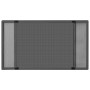 Mosquitera extensible de ventanas gris antracita (75-143)x50 cm | Foro24.es | Tu tienda online para hogar, jardín y más Foro24.es