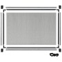 Mosquitera extensible de ventanas gris antracita (75-143)x50 cm | Foro24.es | Tu tienda online para hogar, jardín y más Foro24.es