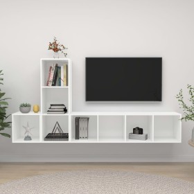 Comprar Juego de muebles de salón 3 piezas madera