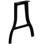 Patas de mesa de comedor en A hierro fundido 2 unidades by , Table legs - Ref: Foro24-245420, Price: 205,54 €, Discount: %