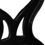 Patas de banco estructura en X 2 uds hierro fundido by , Table legs - Ref: Foro24-245434, Price: 82,99 €, Discount: %