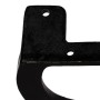 Patas de banco estructura en X 2 uds hierro fundido by , Table legs - Ref: Foro24-245434, Price: 82,99 €, Discount: %