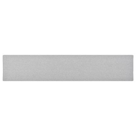 Alfombra de pasillo gris claro 80x400 cm von , Teppiche - Ref: Foro24-326997, Preis: 59,41 €, Rabatt: %