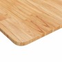 Encimera baño madera maciza tratada marrón claro 100x60x1,5 cm by , Countertops - Ref: Foro24-343013, Price: 75,69 €, Discoun...