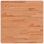 Tablero de mesa cuadrado de madera maciza de haya 60x60x1,5 cm von , Tischplatten - Ref: Foro24-355968, Preis: 42,98 €, Rabat...