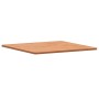 Tablero de mesa cuadrado de madera maciza de haya 60x60x1,5 cm von , Tischplatten - Ref: Foro24-355968, Preis: 42,98 €, Rabat...