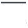 Estor enrollable de exterior gris antracita 140x250 cm | Foro24.es | Tu tienda online para hogar, jardín y más Foro24.es