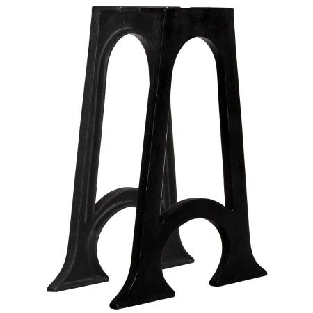 2 Patas de mesa de comedor en hierro macizo fundido | Foro24.es | Tu tienda online para hogar, jardín y más Foro24.es