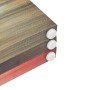 Biombo divisor plegable 160x170 cm Nueva York de noche | Foro24.es | Tu tienda online para hogar, jardín y más Foro24.es