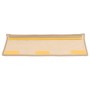Alfombrilla autoadhesiva escalera 15 uds beige oscuro 65x21x4cm von , Treppenmatten - Ref: Foro24-326908, Preis: 121,12 €, Ra...
