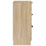Sideboards 2 Stück Sonoma-Eichensperrholz 30x30x70 cm von vidaXL, Sideboards - Ref: Foro24-811158, Preis: 93,81 €, Rabatt: %