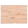 Tabla de cortar madera maciza de haya 50x35x4 cm von , Schneidbretter - Ref: Foro24-355996, Preis: 49,73 €, Rabatt: %