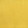 Sillón con taburete terciopelo amarillo by , Armchairs - Ref: Foro24-356484, Price: 191,30 €, Discount: %