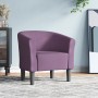 Sillón de tela morado von , Sessel - Ref: Foro24-356433, Preis: 187,78 €, Rabatt: %