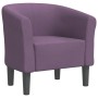 Sillón de tela morado von , Sessel - Ref: Foro24-356433, Preis: 187,78 €, Rabatt: %