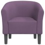 Sillón de tela morado von , Sessel - Ref: Foro24-356433, Preis: 187,78 €, Rabatt: %