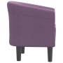 Sillón de tela morado von , Sessel - Ref: Foro24-356433, Preis: 187,78 €, Rabatt: %