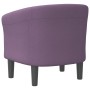 Sillón de tela morado von , Sessel - Ref: Foro24-356433, Preis: 187,78 €, Rabatt: %