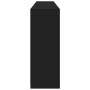 Aparador con luces LED negro 202x37x100 cm von , Sideboards - Ref: Foro24-3209185, Preis: 276,11 €, Rabatt: %