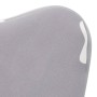 Sofá para niños felpa suave gris claro con estrellas by , Baby and Toddler Furniture - Ref: Foro24-357040, Price: 38,90 €, Di...