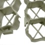 Rejillas para césped 16 unidades plástico verde 60x40x3 cm by , Moldings - Ref: Foro24-146280, Price: 97,26 €, Discount: %