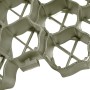 Rejillas para césped 16 unidades plástico verde 60x40x3 cm by , Moldings - Ref: Foro24-146280, Price: 97,26 €, Discount: %
