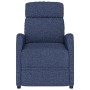 Sillón reclinable de cuero sintético gris antracita von , Sessel - Ref: Foro24-340962, Preis: 170,89 €, Rabatt: %